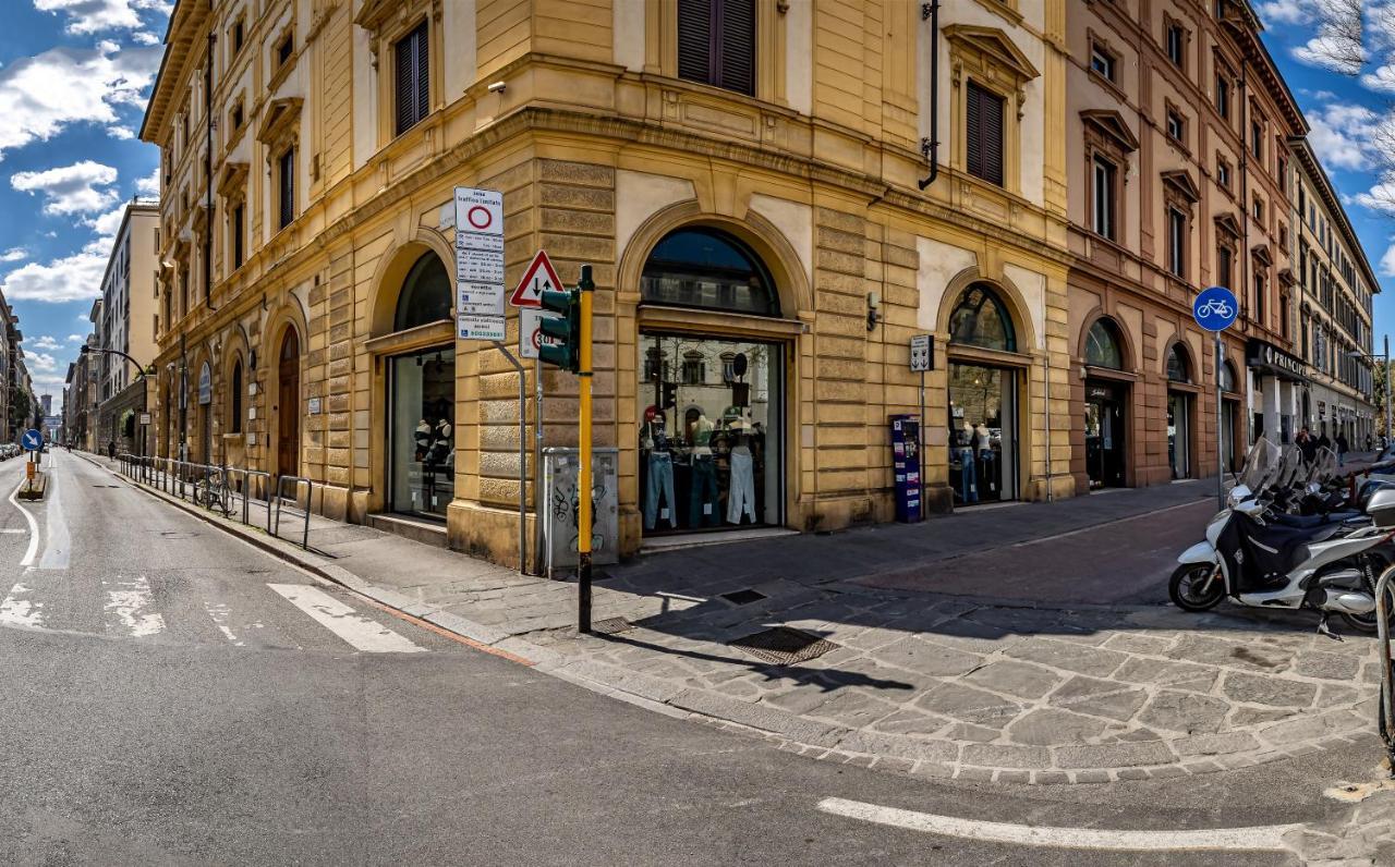 Maison Pitti Florenz Exterior foto